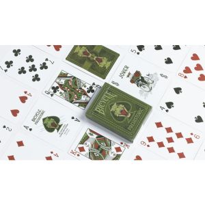 Foto Bicycle Prehistoric Playing Cards (VT)
