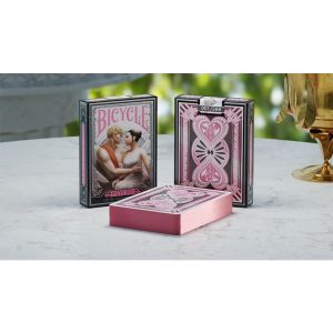 Foto Limited Gilded Bicycle Psyche (Numbered Seal) Playing Cards (VT)