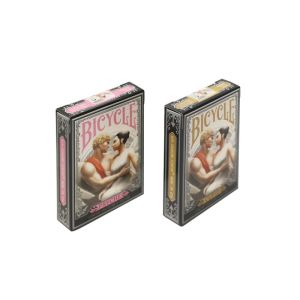 Foto Limited Bicycle Psyche (Numbered Custom Seals) Playing Cards