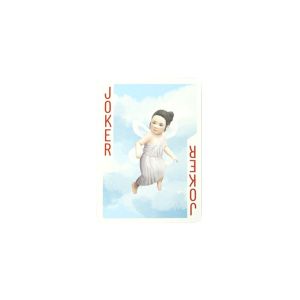 Foto Limited Bicycle Psyche (Numbered Custom Seals) Playing Cards