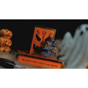 Foto Bicycle Reverse (Orange) Playing Cards