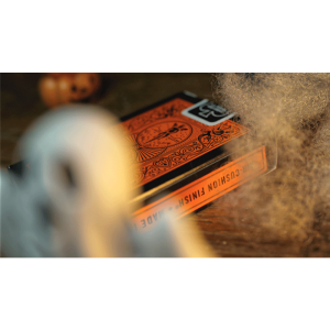 Foto Bicycle Reverse (Orange) Playing Cards