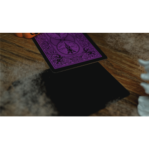 Foto Bicycle Reverse (Orange) Playing Cards