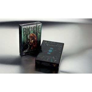 Foto Bicycle Robotics Playing Cards by Collectable Playing Cards