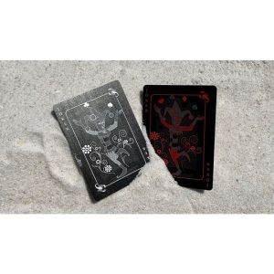 Foto Bicycle Scorpion (Brown) Playing Cards (VT)