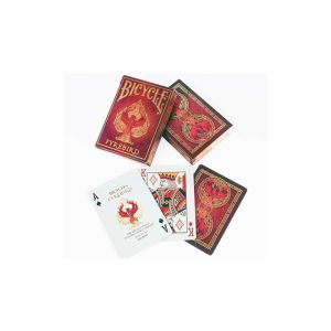 Foto Bicycle Fyrebird Playing Cards