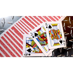 Foto Bicycle Standard Red Poker Cards (New Box)