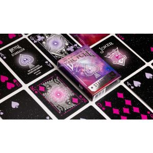 Foto Bicycle Stargazer 201 Playing Cards by US Playing Card Co (VT)