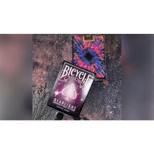 Foto Bicycle Starlight Shooting Star (Special Limited Print Run) Playing Cards by Collectable Playing Cards
