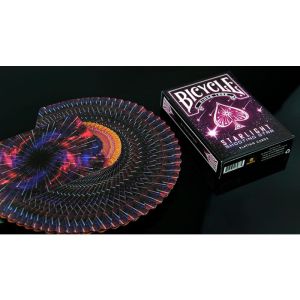 Foto Bicycle Starlight Shooting Star (Special Limited Print Run) Playing Cards by Collectable Playing Cards