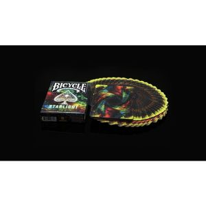 Foto Bicycle Starlight (Special Limited Print Run) Playing Cards by Collectable Playing Cards