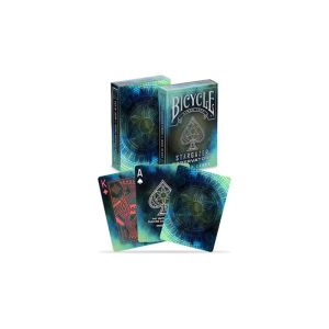 Foto Bicycle Stargazer Observatory Playing Cards
