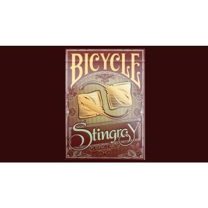 Foto Bicycle Stingray (Orange) Playing Cards (VT)