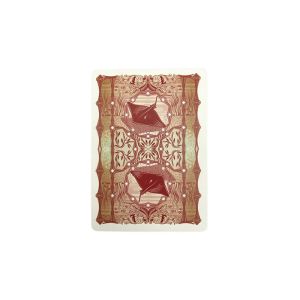 Foto Bicycle Stingray (Orange) Playing Cards (VT)