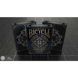 Foto Bicycle Stronghold Sapphire Playing Cards (VT)