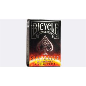 Foto Bicycle Stargazer Sun Spot Playing Cards