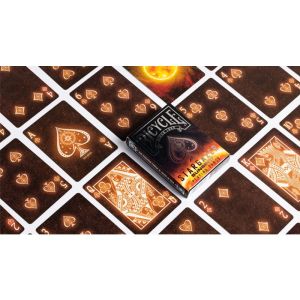 Foto Bicycle Stargazer Sun Spot Playing Cards