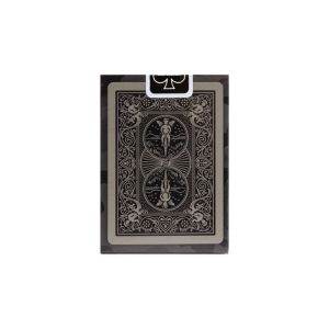 Foto Bicycle Tactical Field (Black) Playing Cards by US Playing Card Co