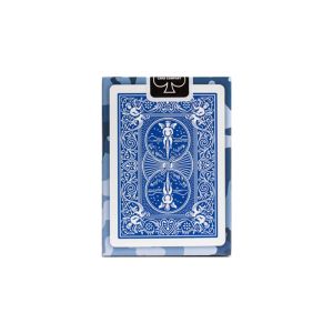 Foto Bicycle Tactical Field (Navy) Playing Cards by US Playing Card Co