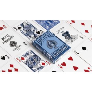 Foto Bicycle Tactical Field (Navy) Playing Cards by US Playing Card Co