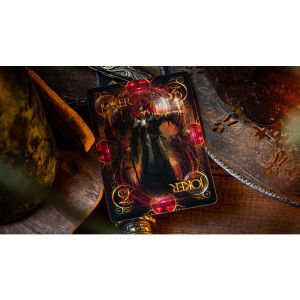 Foto Limited Edition Bicycle Dark Templar Playing Cards