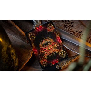 Foto Limited Edition Bicycle Dark Templar Playing Cards
