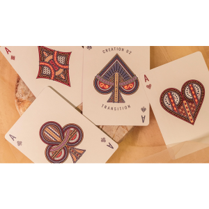 Foto Transition Playing Cards
