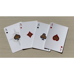 Foto Gilded Bicycle Turtle (Land) Playing Cards
