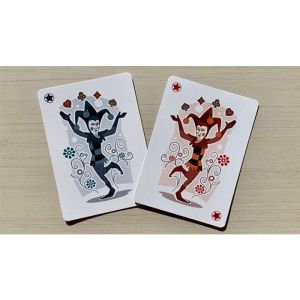 Foto Bicycle Turtle (Sea) Playing Cards (VT)