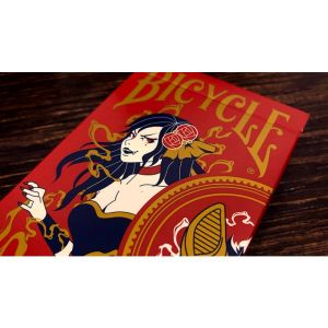 Foto Bicycle Vampire The Blood Playing Cards