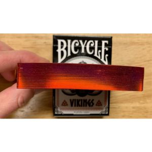 Foto Gilded Bicycle Viking Playing Cards (VT)
