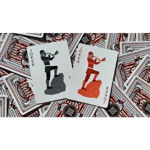 Foto Gilded Bicycle Viking Playing Cards (VT)