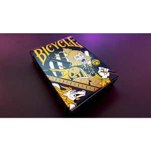 Foto Bicycle Wukong Destruction (Grey) Playing Cards