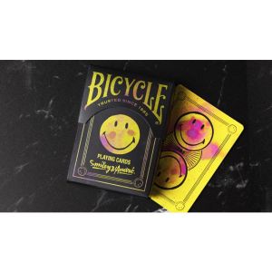 Foto Bicycle X Smiley Collector s Edition Playing Cards