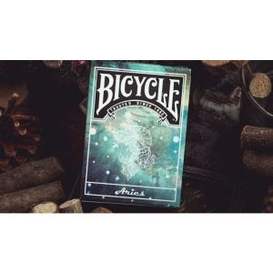 Foto Bicycle Constellation (Aries) Playing Cards (VT)