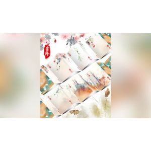 Foto Bicycle Seasons (Autumn Edition) Playing Cards