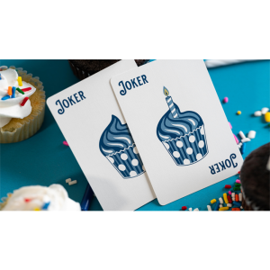 Foto Bicycle Birthday Backs Playing Cards