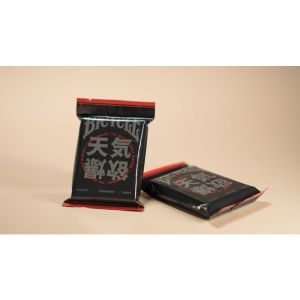 Foto Bicycle Chilly Weather Blind Pack (Single Pack) Playing Cards