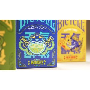 Foto Bicycle Chilly Weather Blind Pack (Single Pack) Playing Cards