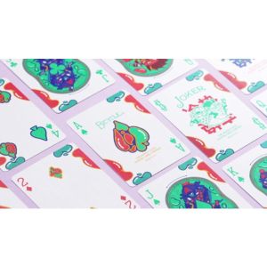 Foto Bicycle Chilly Weather Blind Pack (Single Pack) Playing Cards