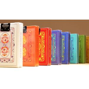 Foto Bicycle Chilly Weather Blind Pack (Single Pack) Playing Cards