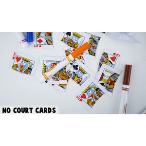 Foto Bicycle Colors by Jordan Victoria (Blue deck + 11 routines)