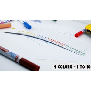 Foto Bicycle Colors by Jordan Victoria (Red deck + 11 routines)