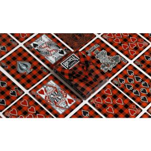 Foto Bicycle Flannel Playing Cards