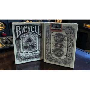 Foto Bicycle Frank Abagnale Playing Cards