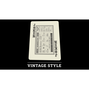 Foto Bicycle Frank Abagnale Playing Cards