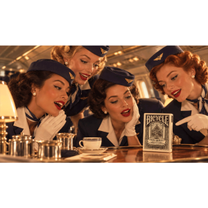 Foto Bicycle Frank Abagnale Playing Cards