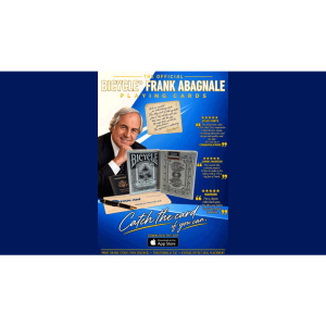 Foto Bicycle Frank Abagnale Playing Cards