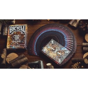 Foto Bicycle Constellation (Gemini) Playing Cards