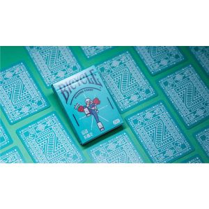 Foto Bicycle Gen Z (Half Brick Set) Blind Pack Playing Cards